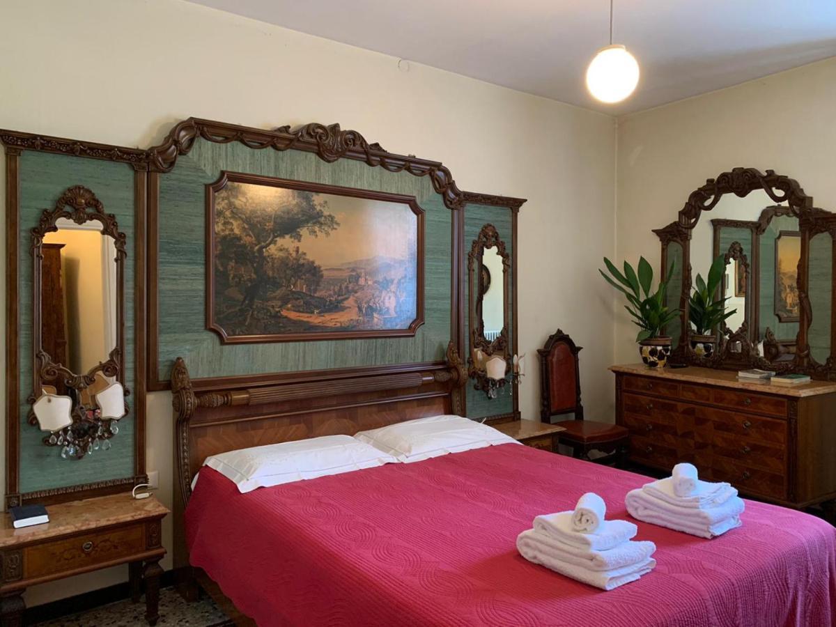 Albergo Dell'Angelo Pieve di Teco Buitenkant foto
