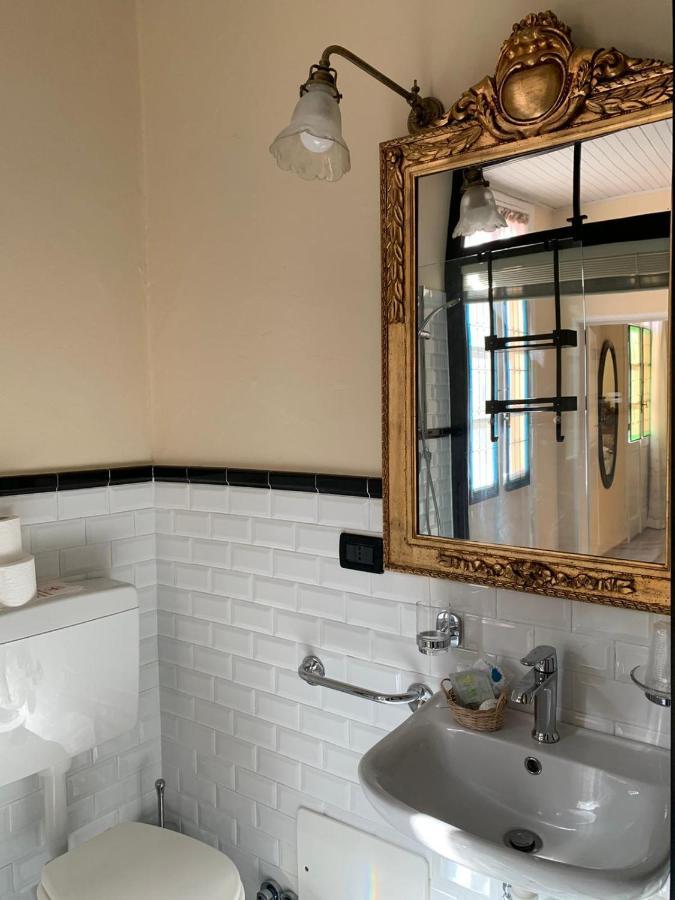 Albergo Dell'Angelo Pieve di Teco Buitenkant foto